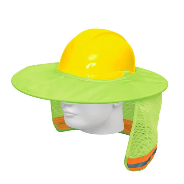 Imagen de PROTECTOR PLEGABLE SOLAR PARA CASCO TRUPER