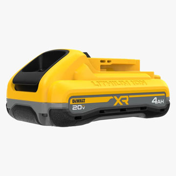Imagen de BATERÍA PREMIUM LITIO 20V 4.0AH XR DEWALT