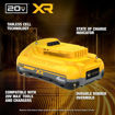 Imagen de BATERÍA PREMIUM LITIO 20V 4.0AH XR DEWALT