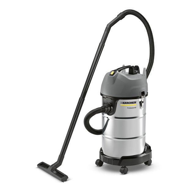 Imagen de ASPIRADORA SECO HÚMEDO 1500W 38 LITROS NT 38/1 ME KARCHER