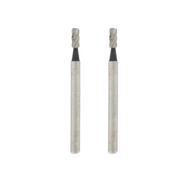 Imagen de FRESA ALTA VELOCIDAD PARA TALLAR/GRABAR 2 UNIDADES 1/8" DREMEL