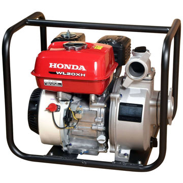 Imagen de BOMBA DE AGUA NAFTA 2" WL20XH HONDA