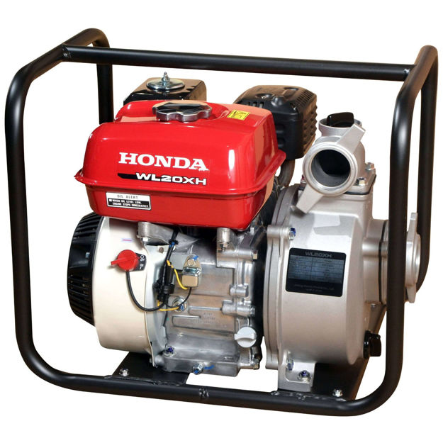Imagen de BOMBA DE AGUA NAFTA 2" WL20XH HONDA