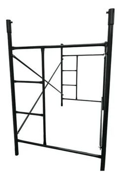 Imagen de ANDAMIO TUBULAR DE HIERRO 1.9 X 1.3 X 2.8 METROS