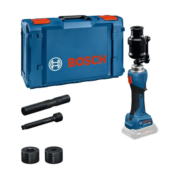 Imagen de PERFORADORA METAL BATERIA 20V GLH 18V-60 BOSCH